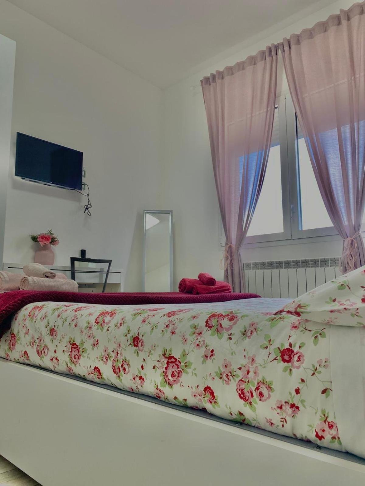 Bed and Breakfast L 'Approdo Felice Палермо Номер фото