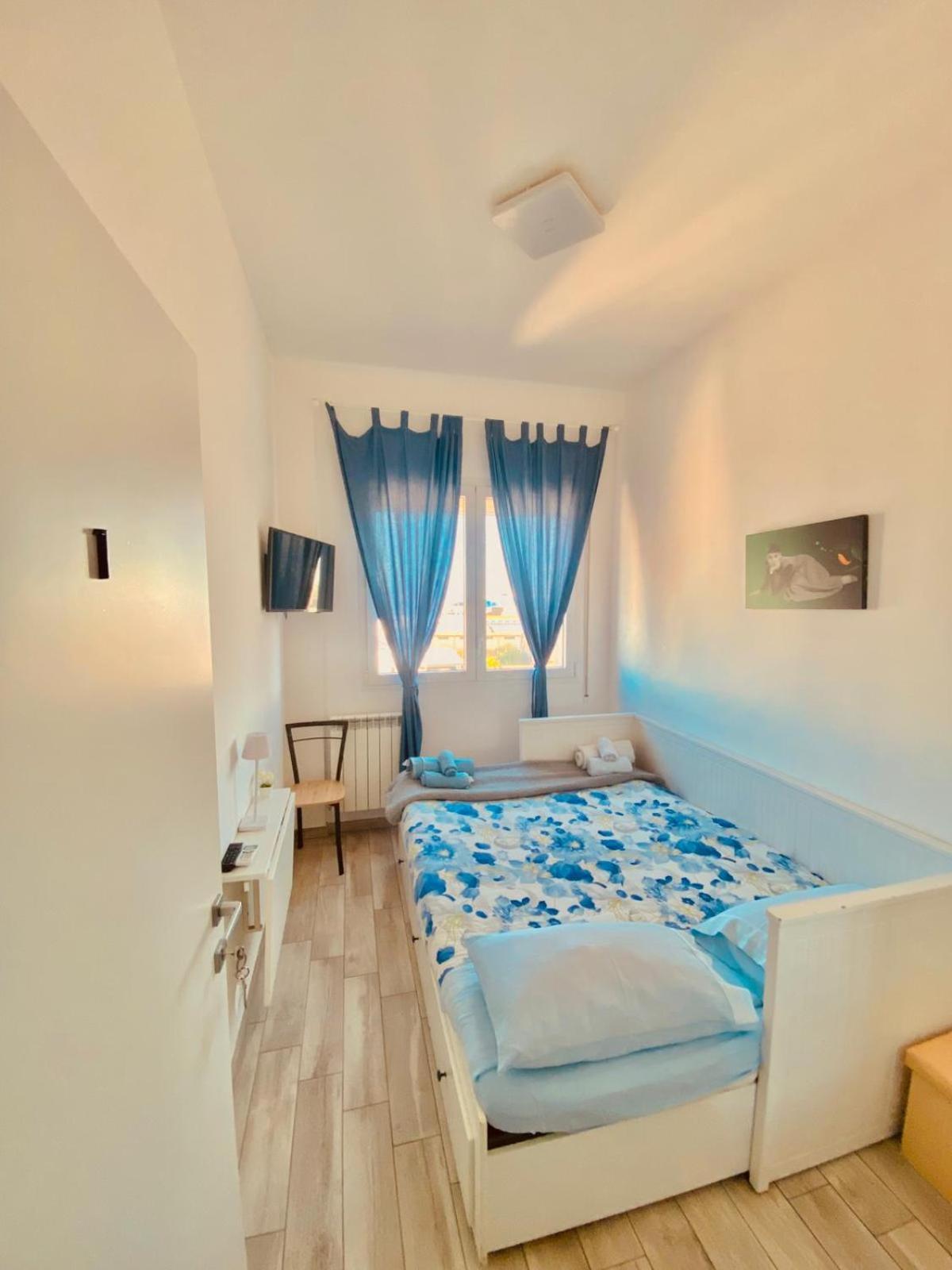 Bed and Breakfast L 'Approdo Felice Палермо Номер фото